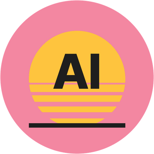 The AI Summer channel logo